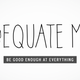 Image for article titled Welcome To The Adequate Man